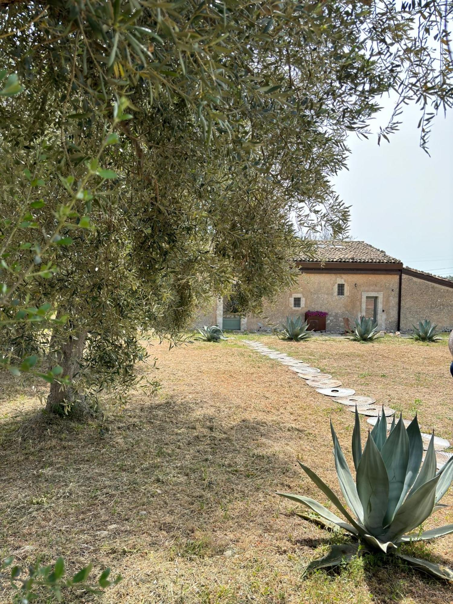 Casa Farfaglia Vendégház Noto Kültér fotó