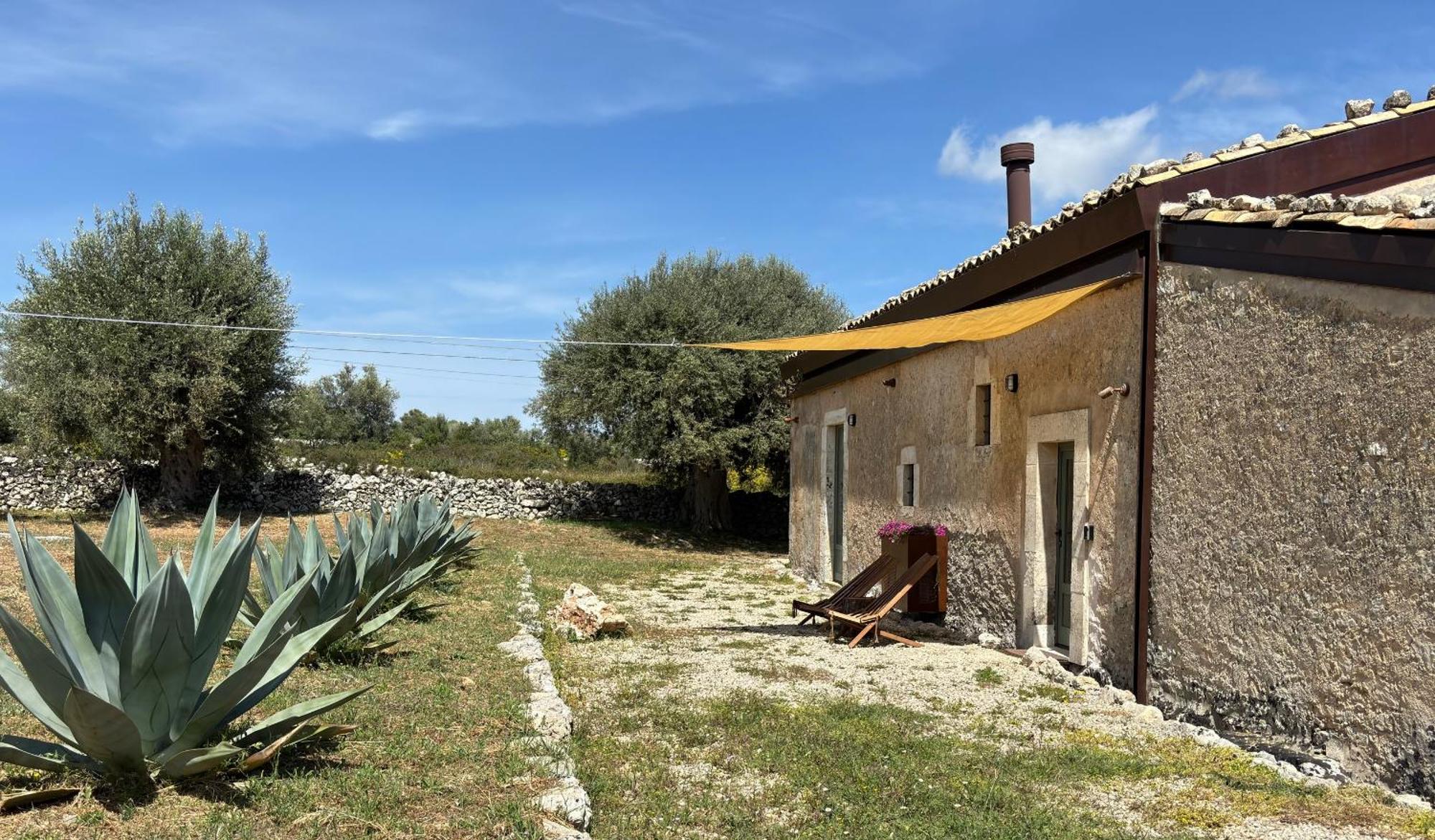 Casa Farfaglia Vendégház Noto Kültér fotó