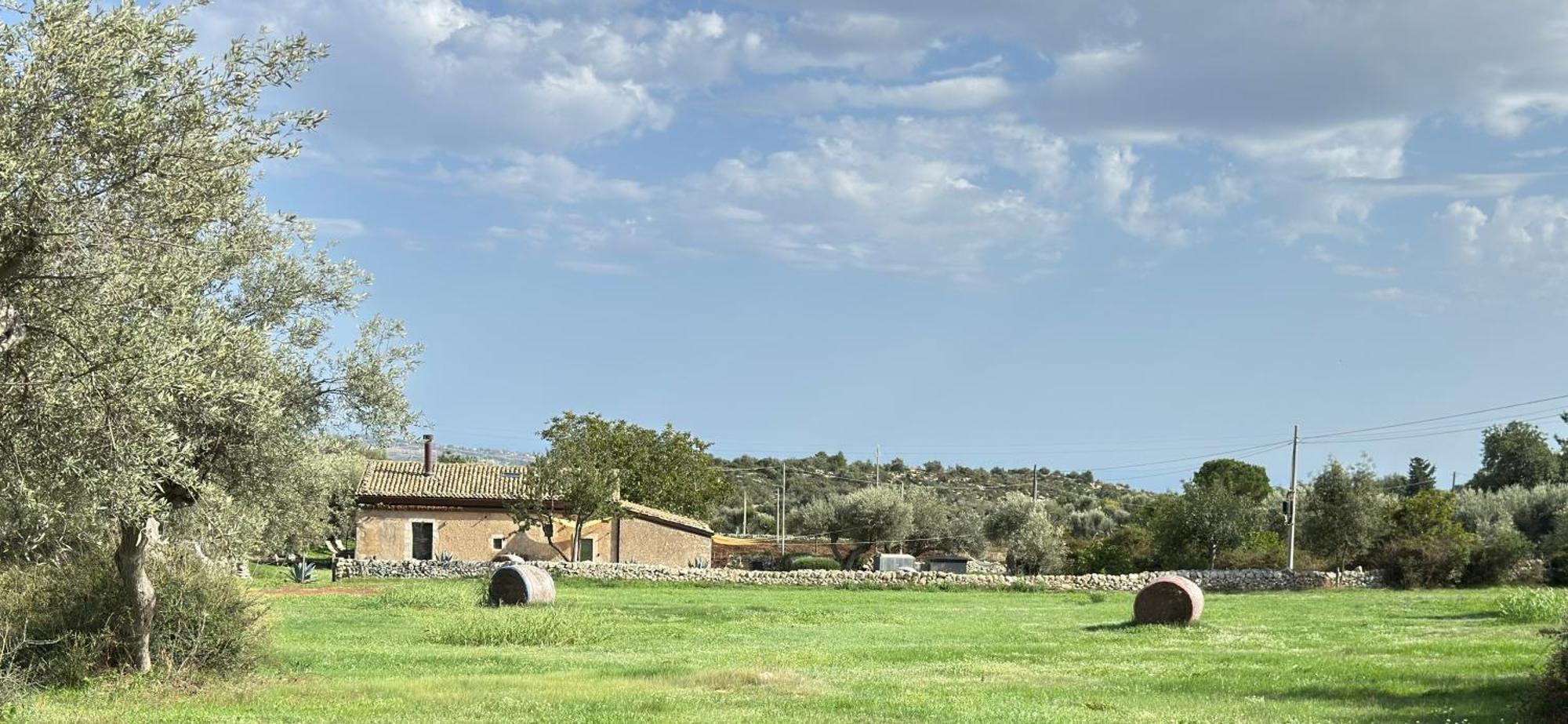 Casa Farfaglia Vendégház Noto Kültér fotó