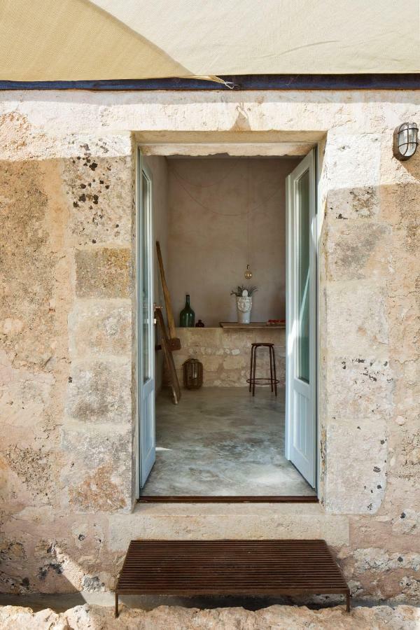 Casa Farfaglia Vendégház Noto Kültér fotó